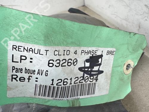 Used Wheel arch Wheel arch RENAULT CLIO IV Grandtour (KH_) 0.9 TCe 90 (90 hp) 35939779 35939779