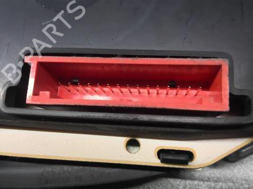 Instrument cluster RENAULT SCÉNIC I MPV (JA0/1_, FA0_) 1.9 dCi (JA05, JA1F) | BP20357846C47 