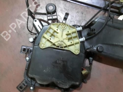Used Front right window mechanism SEAT LEON (1P1) 2.0 TDI 16V (140 hp) 20362535