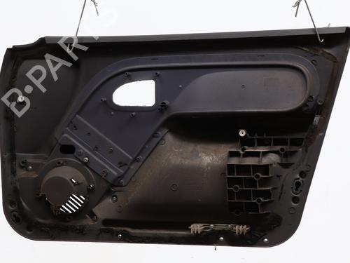 Front left panel RENAULT CLIO II Hatchback Van (SB0/1/2_) 1.9 D (SB0R) | BP28283643C58 