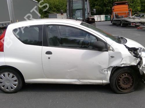 Front left window mechanism PEUGEOT 107 (PM_, PN_) 1.0 | BP29208802C22 