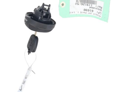 Used Fuel cap Fuel cap PEUGEOT 207 (WA_, WC_) 1.4 16V (95 hp) 31635300 31635300