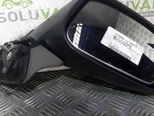 Right mirror CITROËN C8 (EA_, EB_) 2.2 HDi | BP21592394C27 
