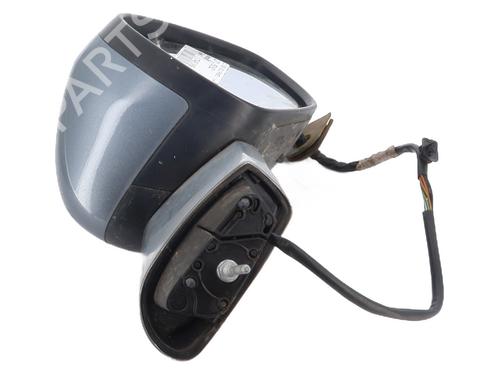 Retrovisor derecho CITROËN C3 II (SC_) 1.4 HDi 70 (SC8HZC, SC8HR0, SC8HP4) (68 hp) 26691537