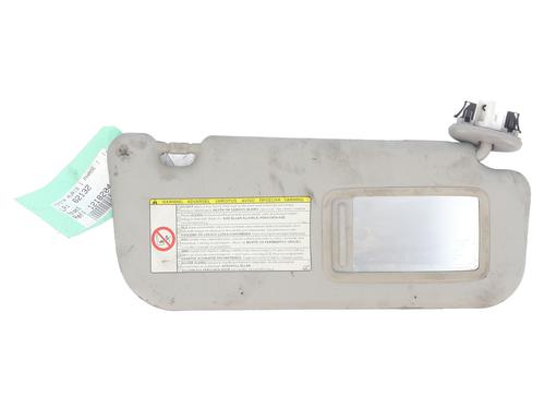 Right sun visor TOYOTA AURIS (_E15_) 1.4 D-4D (NDE150_, NDE150R) | BP32656852I2