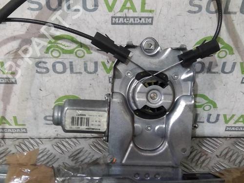 Front right window mechanism RENAULT CLIO III (BR0/1, CR0/1) 1.5 dCi (C/BR0G, C/BR1G) | BP20362464C23 