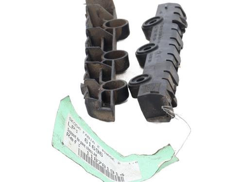 Kofangerbeslag bag SKODA FABIA II (542) 1.6 TDI (75 hp) 31704471