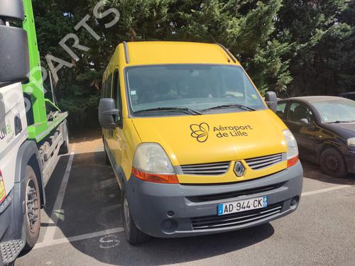 Left tailgate RENAULT MASTER II Van (FD) 2.5 dCi (FD02) | BP29014558C76 