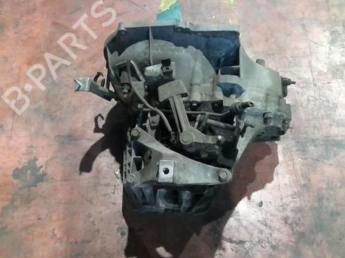 Gearbox MAZDA 3 (BK) 1.6 DI Turbo | BP22000076M3 