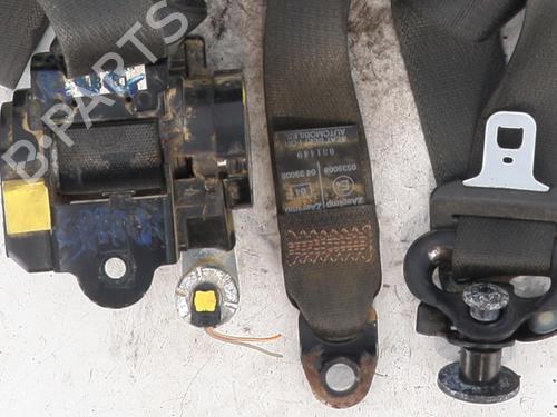 Used Front left seatbelt Front left seatbelt 37530920 37530920