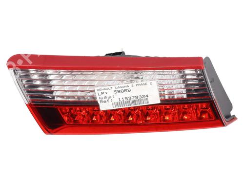 Used Left tailgate light RENAULT LAGUNA III (BT0/1) 1.5 dCi (BT00, BT0A, BT0T, BT1J) (110 hp) 30446466