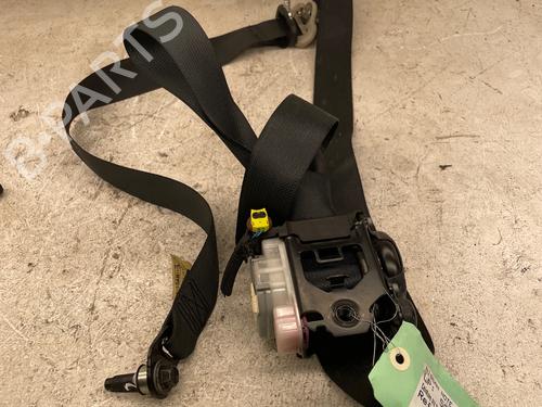 Front right seatbelt NISSAN NOTE (E12) 1.5 dCi | BP37450756I25 - Image 3