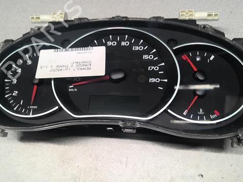 Instrument cluster RENAULT KANGOO / GRAND KANGOO II (KW0/1_) 1.5 dCi 85 (KW0K, KW0L, KW0B) | BP20362127C47