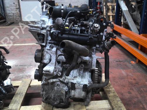 Used Engine RENAULT CLIO IV (BH_) 0.9 TCe 90 (BHNF, BHMA, BHMH, BHJK, BHJR) (90 hp) 32485076