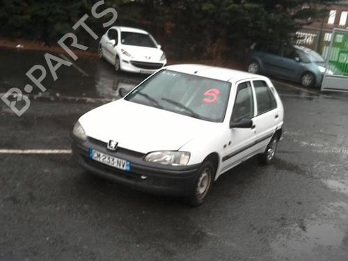 Left taillight PEUGEOT 106 II (1A_, 1C_) 1.0 i | BP21999180C34 