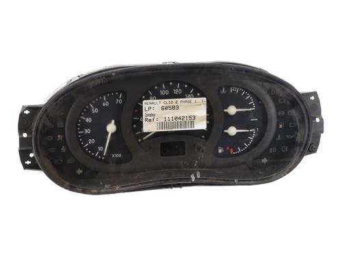 Cockpit RENAULT CLIO II (BB_, CB_) 1.2 (BB0A, BB0F, BB10, BB1K, BB28, BB2D, BB2H, CB0A,... (58 hp) 29440474