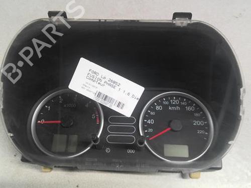 Instrument cluster FORD FUSION (JU_) 1.6 TDCi | BP21810077C47 