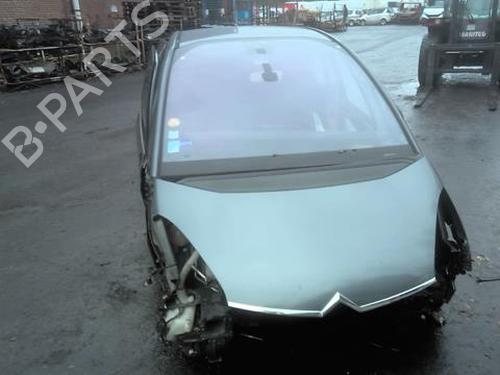 Front wiper motor CITROËN C4 Picasso I MPV (UD_) 1.6 HDi | BP22184651M29 