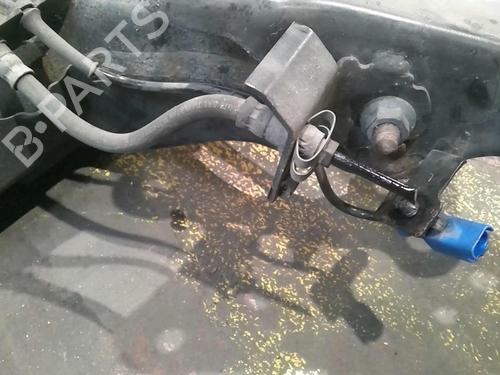 Rear axle CITROËN C3 Picasso (SH_) 1.4 VTi 95 (SH8FSC, SH8FP0, SH8FP6) | BP20362513M2 