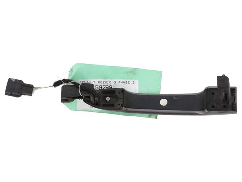 Front right exterior door handle RENAULT SCÉNIC III (JZ0/1_) 1.6 dCi (JZ00, JZ12) | BP28048271C129 