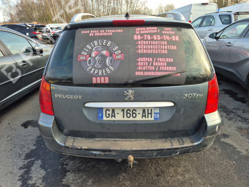 Left taillight PEUGEOT 307 SW (3H) 1.6 HDI 110 | BP32275660C34