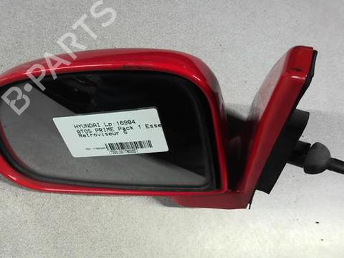 Left mirror HYUNDAI ATOS (MX) 1.0 i | BP21999247C26 