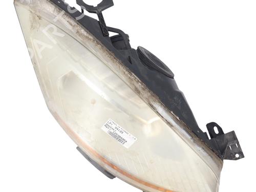 Used Right headlight Right headlight CITROËN C4 Picasso I MPV (UD_) [2006-2015] 34532624 34532624