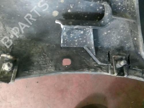 Rear bumper CITROËN C4 Picasso I MPV (UD_) 1.6 HDi | BP20364022C8 