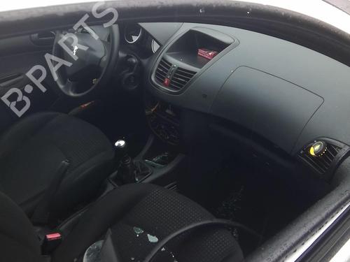 Gearbox PEUGEOT 206+ (2L_, 2M_) 1.1 | BP22447106M3 