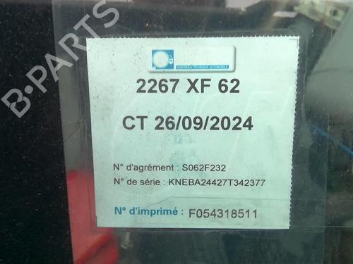 Front bumper KIA PICANTO I (SA) 1.0 | BP20368174C7 
