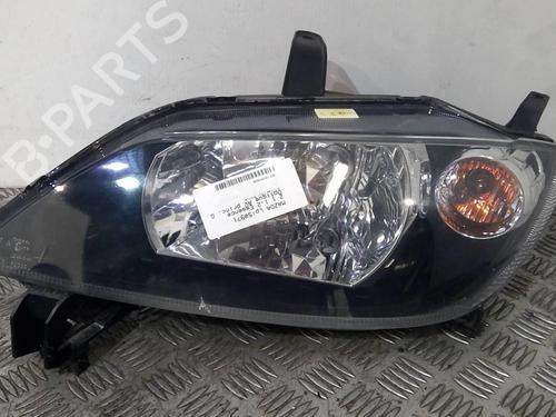 Left headlight MAZDA 2 (DY) 1.2 (DY3W) | BP20352169C28 