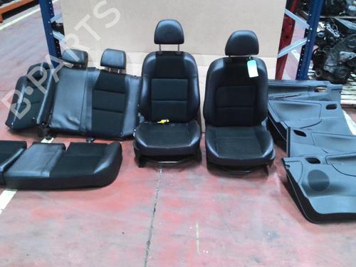 Ensemble sièges PEUGEOT 207 (WA_, WC_) 1.6 HDi (92 hp) 31888362