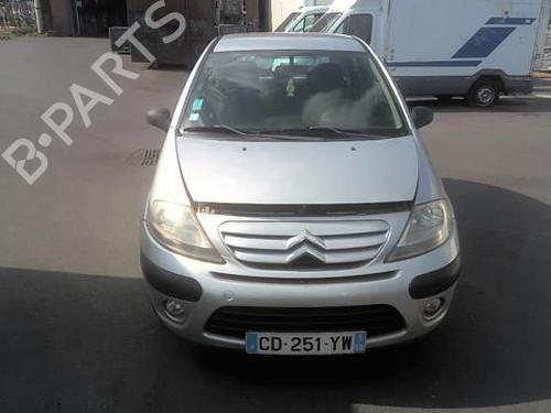 Front right exterior door handle CITROËN C3 I (FC_, FN_) 1.4 HDi | BP20367645C129 