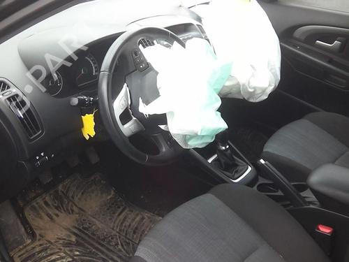 Climate control KIA CEE'D SW (ED) 1.6 CRDi 115 | BP21816609I5  - Image 11