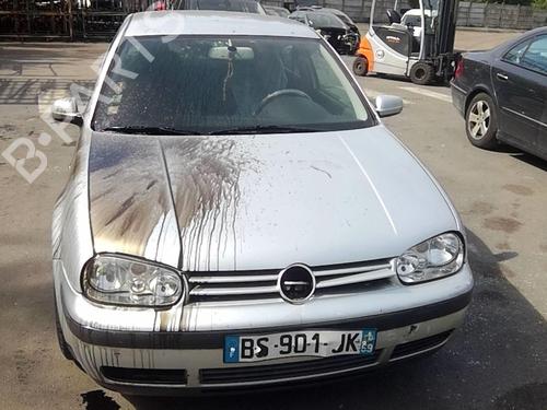 Right mirror VW GOLF IV (1J1) 1.9 TDI | BP22001204C27 