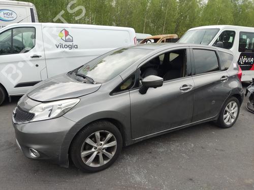Seat buckle NISSAN NOTE (E12) 1.5 dCi | BP33803878I32 - Image 5