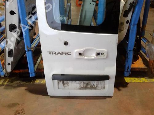 Left tailgate RENAULT TRAFIC III Bus (JG_) 1.6 dCi 125 (JGMH) | BP29855503C76