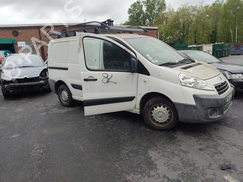 Front left panel PEUGEOT EXPERT Van (VF3A_, VF3U_, VF3X_) 2.0 HDi 130 | BP36955813C58 - Image 7