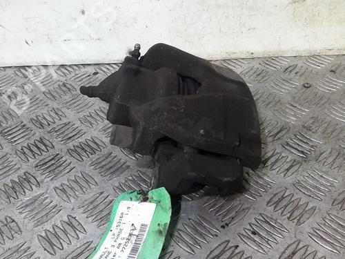 Used Left rear brake caliper RENAULT MEGANE III Hatchback (BZ0/1_, B3_) 1.9 dCi (BZ0N, BZ0J) (131 hp) 20369268