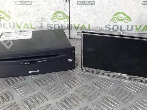 Used Radio Radio RENAULT LAGUNA II (BG0/1_) 1.9 dCi (BG08, BG0G) (120 hp) 21816542 21816542
