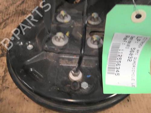 Højre hjullejehus spindel CITROËN AMI (9A_) Electric (9AZ2CA) | BP29210034M28 