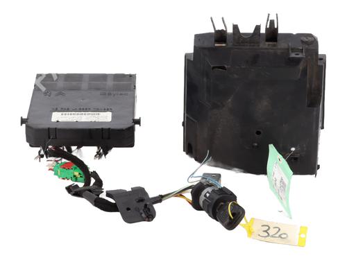 Elektronisk modul PEUGEOT 307 (3A/C) 2.0 HDi 110 (107 hp) 29291914