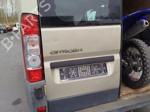 Venstre solskærm CITROËN JUMPER II Van 2.2 HDi 120 | BP25010342I1  - Image 6