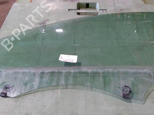 Used Front left door window RENAULT CLIO III Grandtour (KR0/1_) 1.5 dCi (75 hp) 26183357