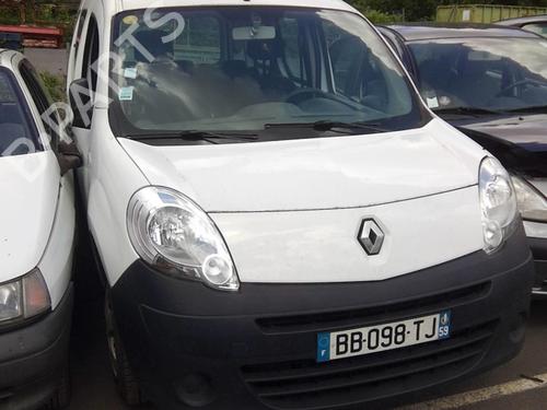 Heater blower motor RENAULT KANGOO / GRAND KANGOO II (KW0/1_) 1.5 dCi 70 (KW0V, KW0A) | BP20370433M62 