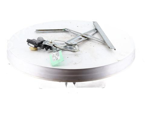 Front left window mechanism TOYOTA YARIS (_P9_) 1.4 D-4D (NLP90_, NLP90R) | BP28117385C22 