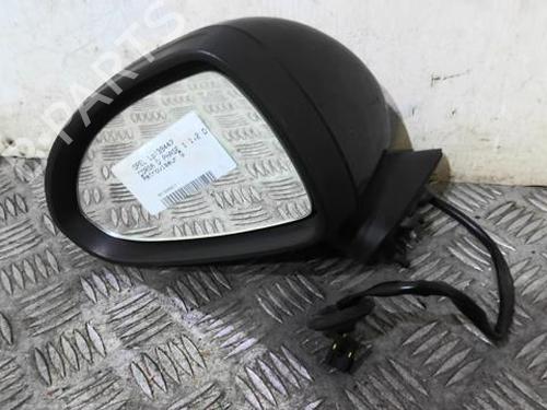 Left mirror OPEL CORSA D (S07) 1.3 CDTI (L08, L68) | BP22003494C26 