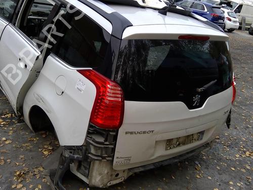 Middle console PEUGEOT 5008 (0U_, 0E_) 1.6 HDi | BP30159553I22  - Image 32