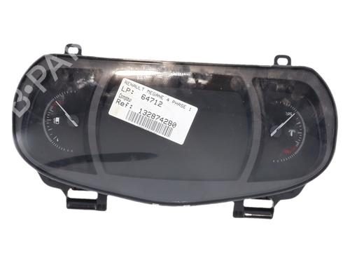 Instrument cluster RENAULT MEGANE IV Hatchback (B9A/M/N_) 1.6 dCi 130 (B9A4) | BP39258257C47 - Image 2