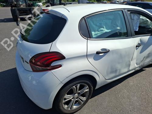 Left front window switch PEUGEOT 208 I (CA_, CC_) 1.4 HDi | BP30147739I27 - Image 8